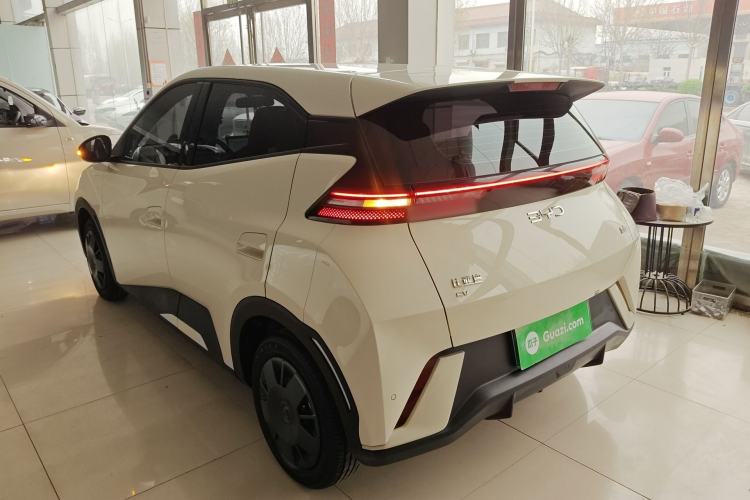 Used BYD Seagull 2025 305km Active Version