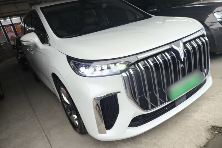Used VOYAH Dream 2024 PHEV Ultra-Long Range Flagship Edition