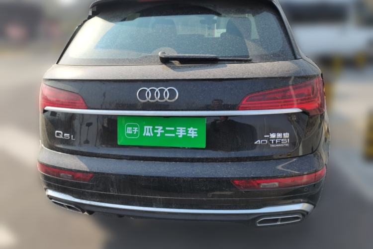 Used Audi Q5L 2022 Updated 40T Luxury Dynamic Edition