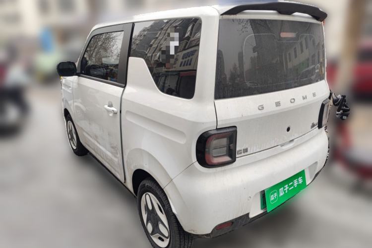 Used Geely Galaxy Panda 2025 210 km – Yuanqi Bear
