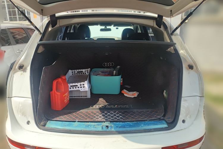 Used Audi Q5 2011 2.0TFSI Technology Model