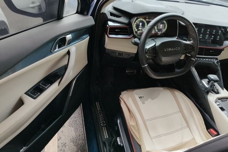 Used Lynk & Co 06 2020 1.5T YAO Halo Driver Seat