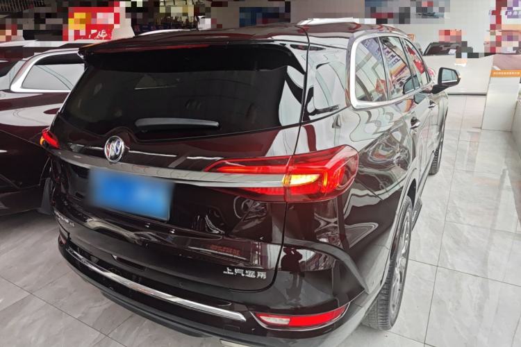 Used Buick Enclave 2022 652T 4x4 Avenir 6-Seater
