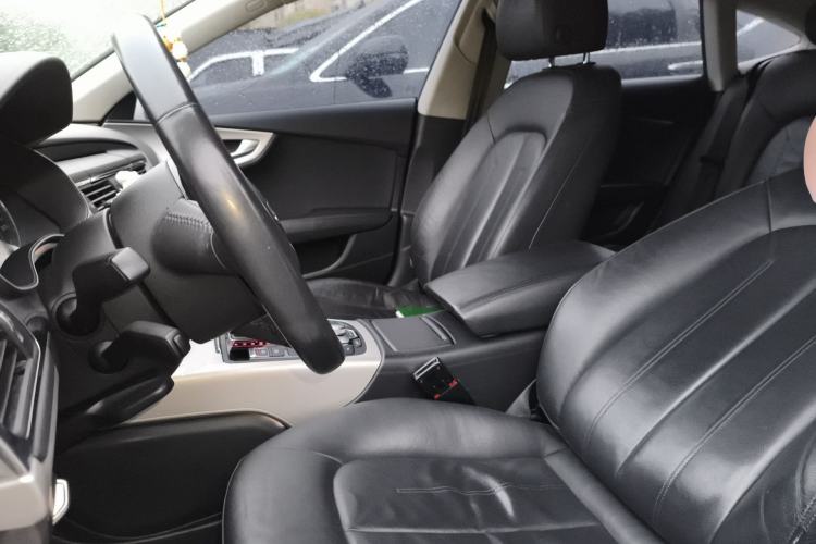 Used Audi A7 2018 40 TFSI Ambition Edition Left Front Seat