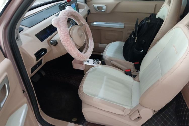 Used Geely Galaxy Panda 2023 Panda Mini 200km Endurance Bear
