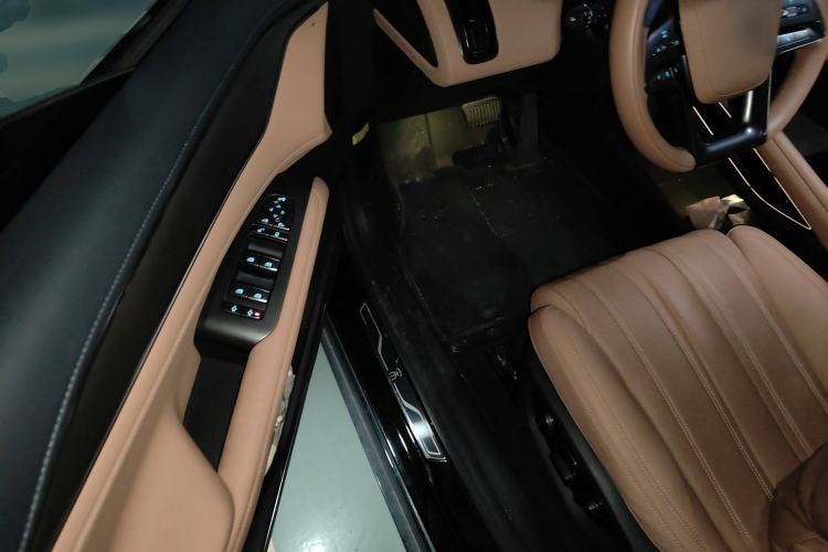 Used BYD Song L EV 2024 662 km Excellence Version