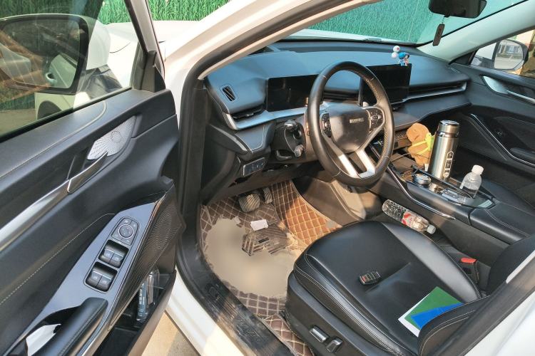 Used Haval H6 2021 3rd Generation 1.5T Automatic Two-Wheel Drive Max