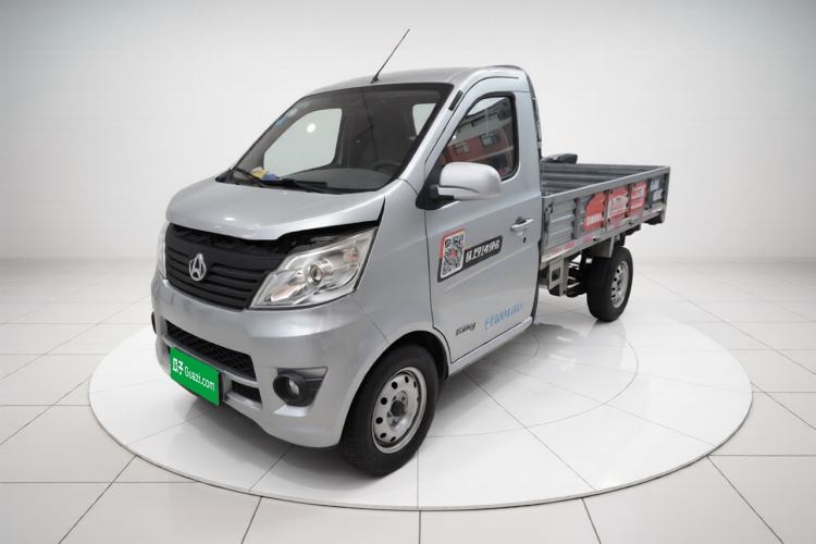 Used CHANGAN KAICHENG Xingka 2015 1.2L S201 Basic Version with Extended Length