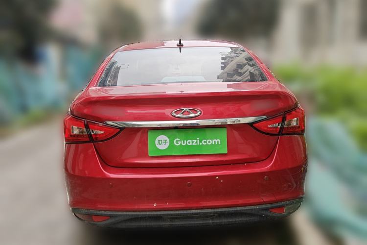 Used Chery Arrizo 5 2016 1.5L Manual Lingchao Edition