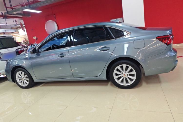 Used Roewe i6 2017 16T Automatic Connected Smart Edition
