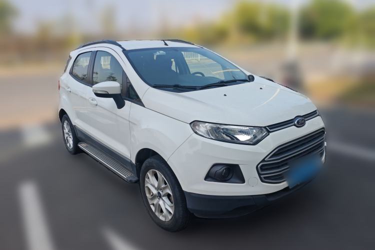 Used Ford EcoSport 2013 1.5L Automatic Fashion Model
