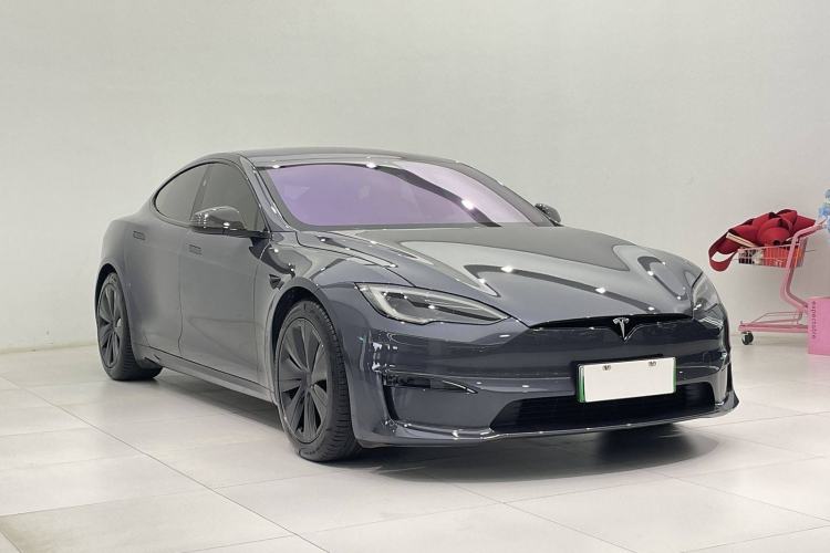 Used Tesla Model S 2023 Three-Motor All-Wheel-Drive Plaid Version