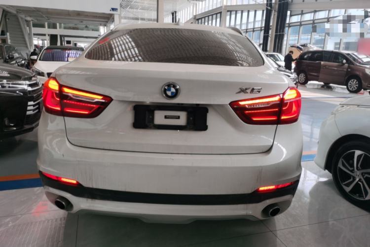 Used BMW X6 2015 xDrive35i Leading Model