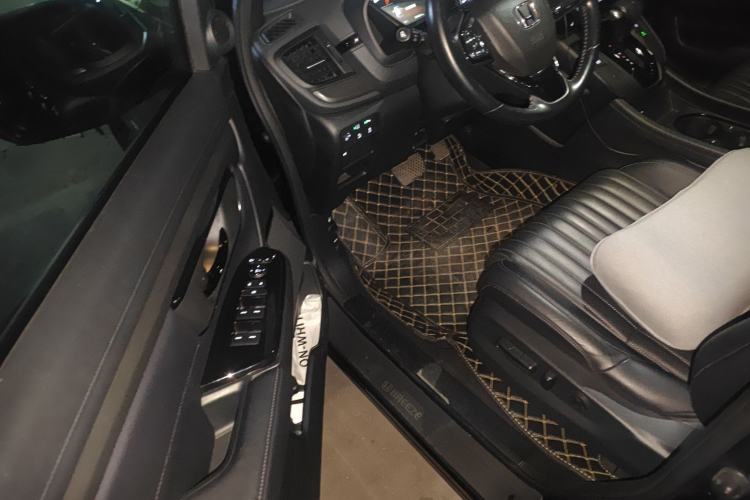 Used Honda Breeze 2020 240TURBO CVT 2WD Phantom Night Edition