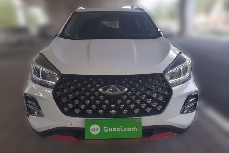 Used Chery Tiggo 5x 2022 Superhero Edition 1.5L CVT Fashion Model Front