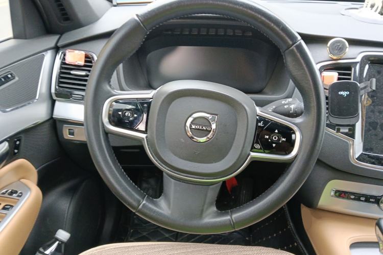 Used Volvo XC90 2018 T6 Zhiyi Edition 7-Seater
