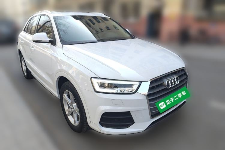 Used Audi Q3 2018 30th Anniversary Edition 30 TFSI Fashion Model