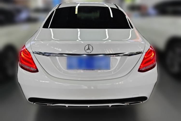 Used Mercedes-Benz C-Class 2016 C 180 L Sport Edition