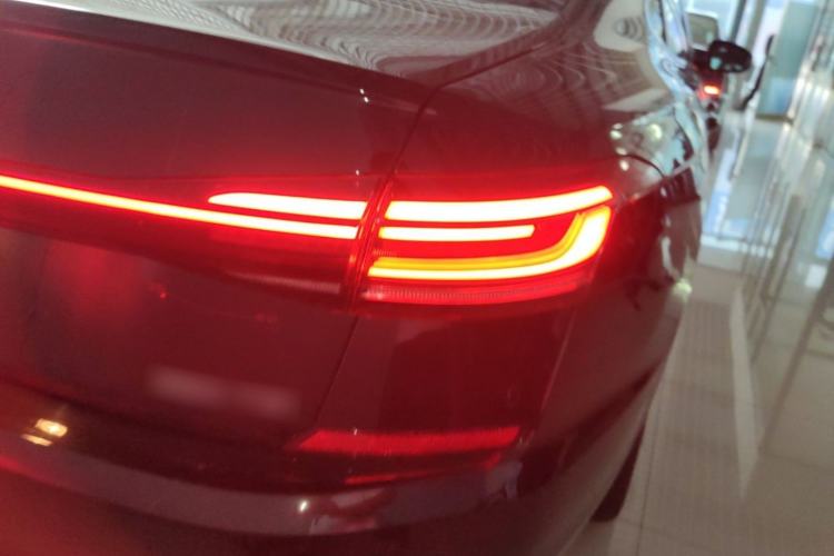 Used Volkswagen Passat 2026 Model, Outstanding 380TSI Xingkong Longteng Edition