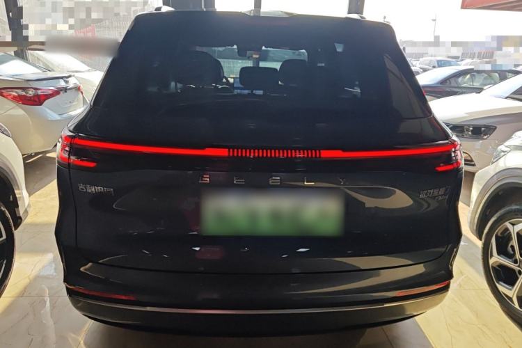 Used Geely Galaxy Galaxy Xingjian 7 EM-i 2025 120km Flagship Edition