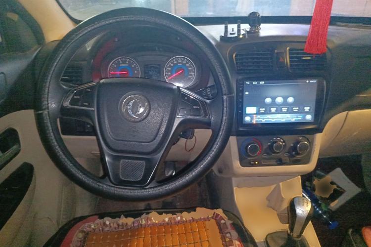 Used Dongfeng Fengon 370 2016 1.5L Manual Standard Edition SFG15-05 7 Seats