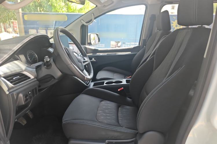 Used JAC Refine M3 2024 PLUS 2.0L HEV Smart Connect Edition
