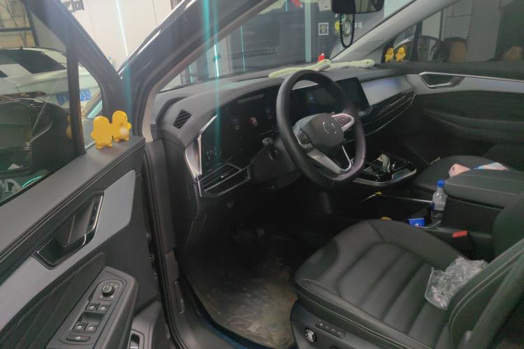 Used Volkswagen Talagon 2024 380TSI All-Wheel Drive Luxury Prestige Pro 7-Seater Driver Seat