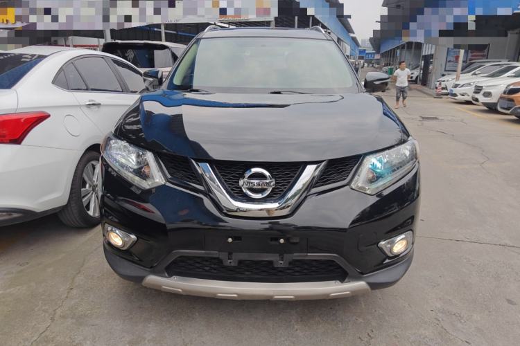 Used Nissan X-Trail 2015 2.0L CVT Comfort MAX Edition 2WD