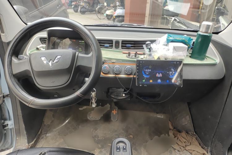 Used Wuling Hongguang MINIEV 2020 Enjoyment Model Lithium Iron Phosphate