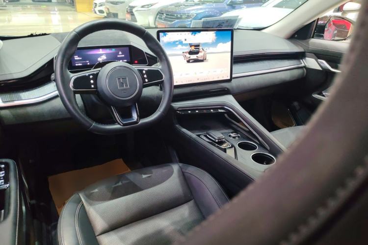 Used Zeekr 001 2022 Long-Range Dual-Motor WE Edition
