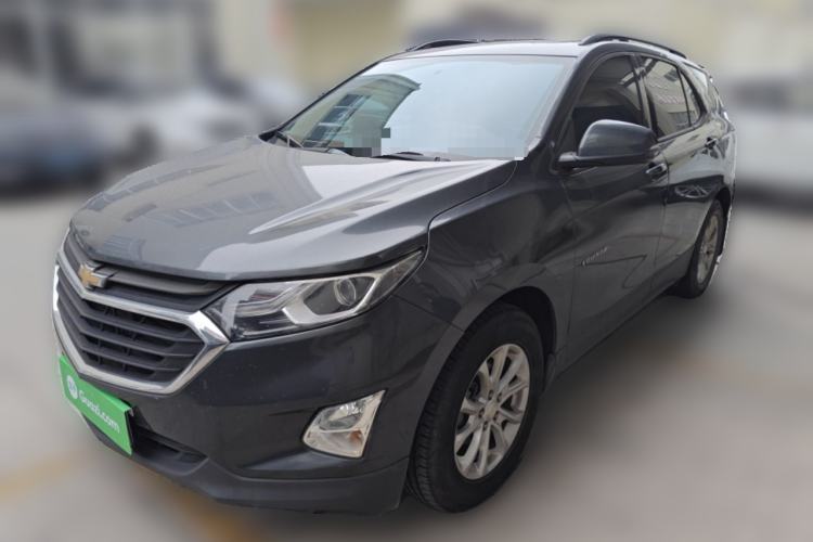 Used Chevrolet Equinox 2018 535T Automatic Chijie Edition