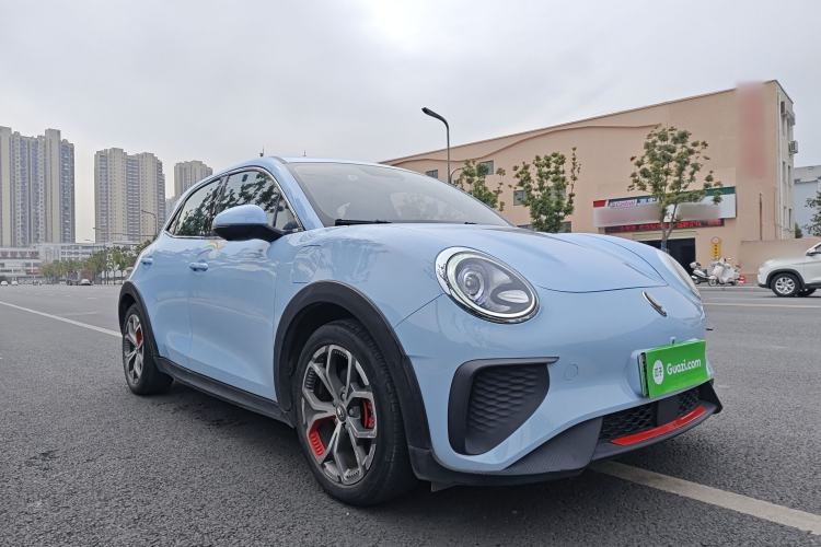 Used ORA Good Cat GT 2022 Mulan Edition 480km Long-Range续航