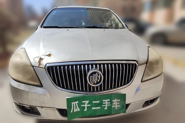 Used Buick Excelle 2008 1.6 LE-AT
