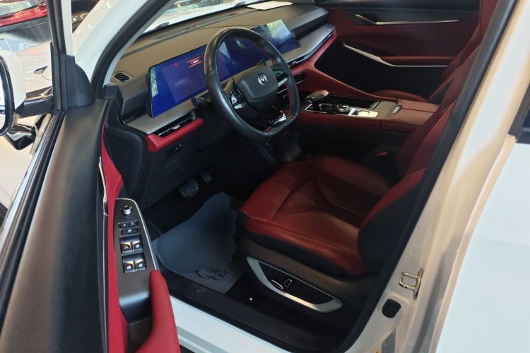 Used CHANGAN CS75 PLUS 2022 2nd Generation 1.5T Automatic Luxury Version
