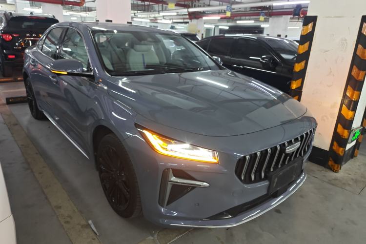 Used Geely Auto Preface 2024 Zhiqing 1.5TD Tiangong Edition
