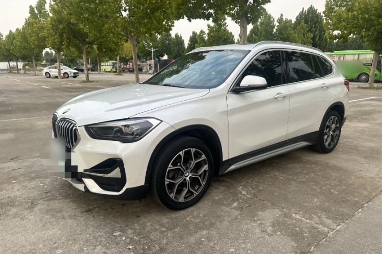 Used BMW X1 2020 sDrive20Li Premium Edition
