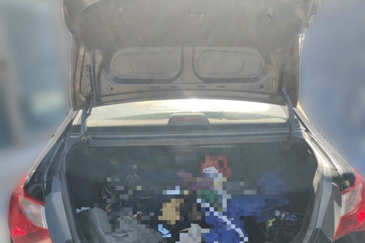 Used Hyundai Celesta 2011 1.6L Manual Luxury Model
