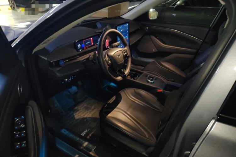 Used Ford Mustang Mach-E 2021 AION Y Plus Rear-Drive Luxury Edition (Long Range)