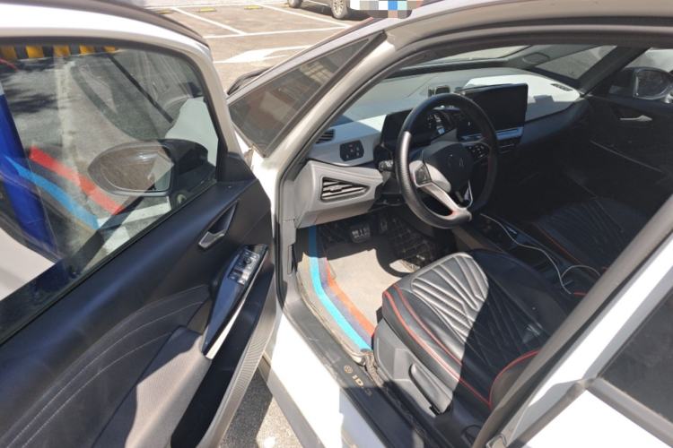 Used Volkswagen ID.3 2024 Pure & Smart Edition Driver Seat