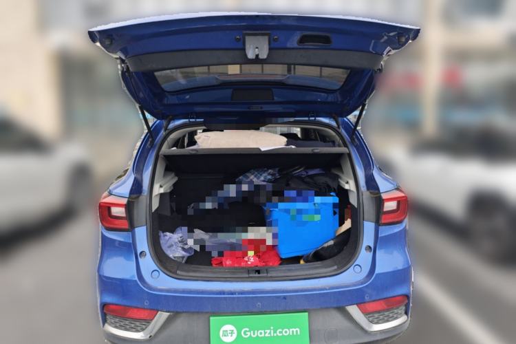 Used MG ZS 2017 1.5L Automatic Luxury Edition