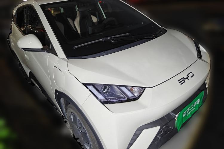 Used BYD Seagull 2025 305km Active Version