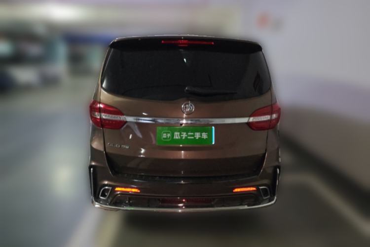 Used Buick GL8 2018 28T Luxury Model China VI Standard
