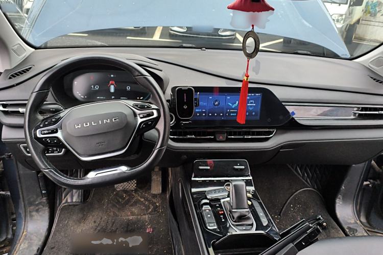 Used Wuling Victory 2020 1.5T CVT Flagship Edition
