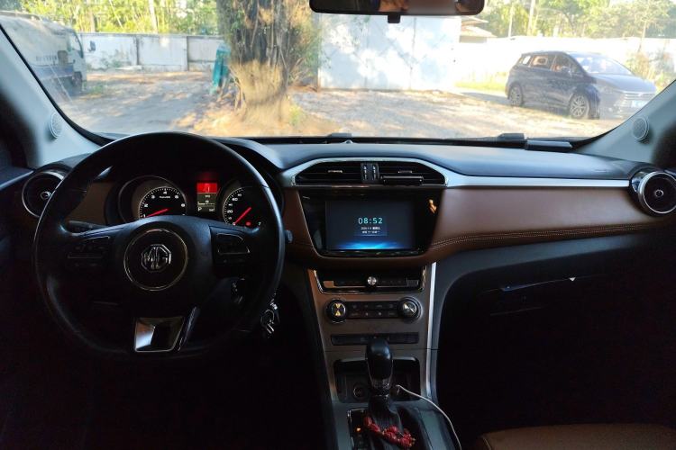 Used MG GS 2017 20T Automatic Luxury Edition