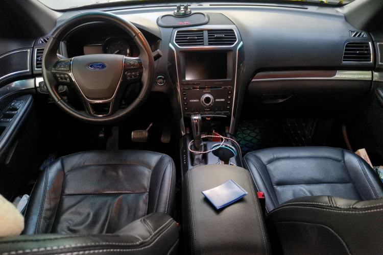 Used Ford Explorer 2016 2.3T Elite Edition
