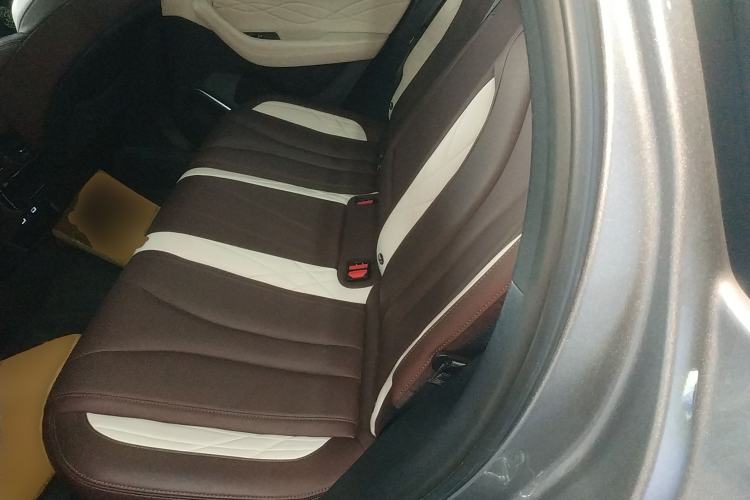 Used Geely Auto Monjaro L 2021 2.0TD DCT EVO Two-Wheel Drive Prestige Version
