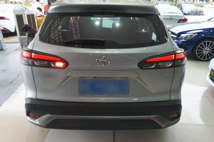 Used Toyota FRONTLANDER 2023 2.0L CVT Luxury Edition
