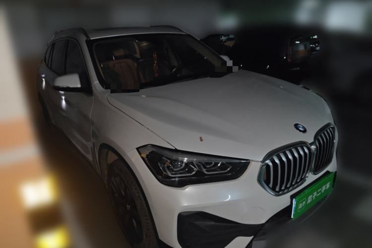 Used BMW X1 2020 sDrive20Li Fashion Model
