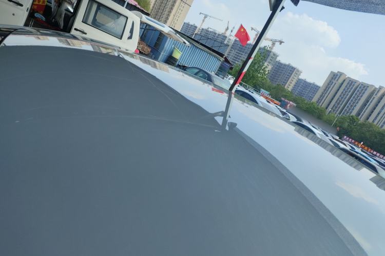 Used BYD Qin PLUS 2025 DM-i Smart Drive 55KM Leading Model Roof