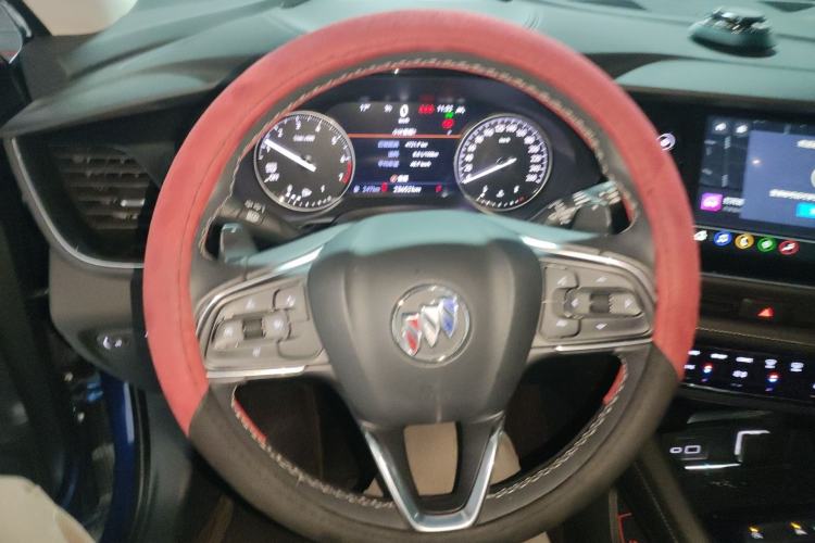 Used Buick Envision 2023 Encore S 652T Two-Wheel-Drive Luxury Model